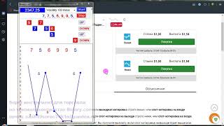 Binary com стратегия  Rise and Fall 1 тик