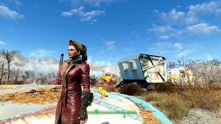 FALLOUT 4 MODS PIPER COAT HR
