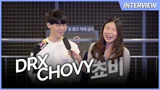 Chovy on playing top lane, why he chose to join DragonX for 2020 LCK | Ashley Kang