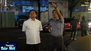 Theo ông Đoàn Ngọc Hải dẹp vỉa hè phần 2- Tin Tức Mới