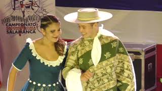 Campeones Nacionales de cueca 2019 "Entre Leyendas y tradiciones" comuna de Retiro
