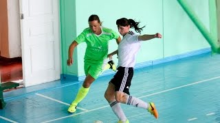 Nika-PNPU (Poltava) - Merry Land KDUSH-8 (Kharkiv) 5:1
