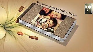 Бесплатные проект для ProShow Producer "Альбом"