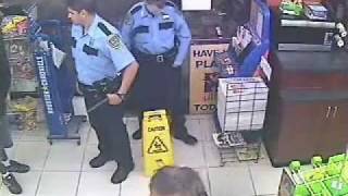Dumb Thief Steals Beer Then Comes Back and Gets Caught