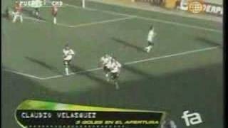 Jose Galvez 2 - Melgar FBC 1 (Apertura 2008) Fecha 12