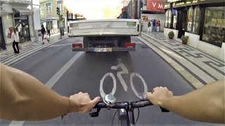Compilation of The Best Cycling Moments #2