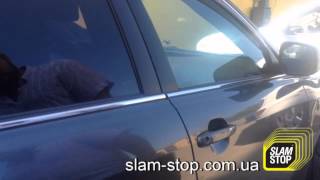 Доводчик двери на Toyota Camry XV40 – Дотяжка автомобильных дверей SlamStop