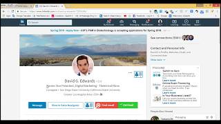 How to Collect Personal Email (Gmail, Yahoo, Hotmail) from Linkedin.
