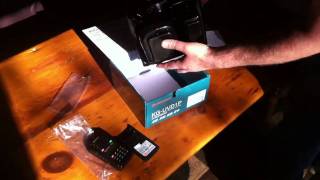 Wouxun KG-UVD1P  What's in the box