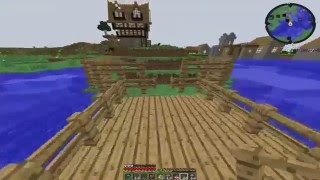 Minecraft : Jurassic Craft - Bölüm 16 - SU DİNOZORLARI !