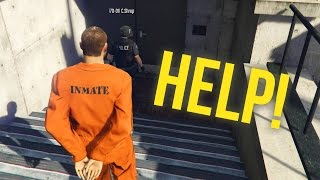 GTA 5 RP - YOU GOT THE WRONG GUY! (GTA 5 Roleplay)
