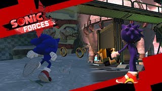Sonic Forces Overclocked Demo Update - Sonic Forces Mods