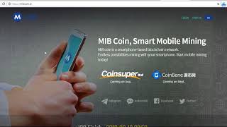 MibCoin Обзор