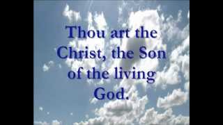 Our Father which art in Heaven