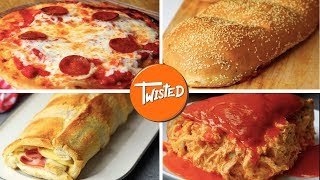 12 Food Recipes That Will Leave You Stuffed For Days