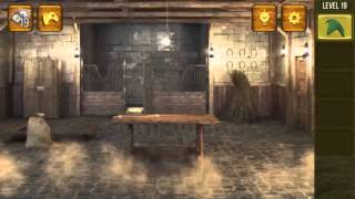 Wild West Escape Level 19 Walkthrough
