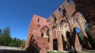 Прогулка по Тарту, часть первая. Исторический центр. 4К