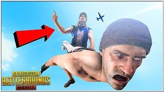 PUBG MOBILE - САМОЕ НЕУДАЧНОЕ ПАДЕНИЕ КОМАНДЫ | ЛУЧШЕЕ В ПУБГ МОБАЙЛ