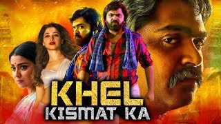 Khel Kismat Ka (AAA) Hindi Dubbed Movie | Silambarasan,Shriya Saran,Tamannaah