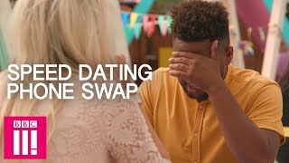 Seeing Nudes On A First Date | Phone Swap Dating