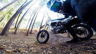 ВЕСЁЛАЯ ПОКАТУШКА// ПЕК-КУКАРЕК Kayo 125 Basic