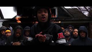 CashPaid Elway - Dead or in jail (Official Music Video)