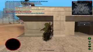 SA-MP DAYZ ! 51 cheia de hack
