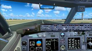 FS2004 - 737-800 PMDG Winglets - [HD]