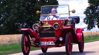 Hupmobile Runabout