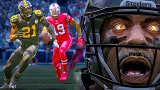 NEW COLOR RUSH UNIFORMS! Madden 17 Career Mode Gameplay! Ep. 12
