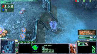 (SC2-040) - oGs Top (P) vs GoOdy (T) - Starcraft 2 Replay Fr