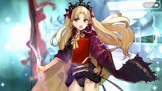 [Fate/Grand Order] Valentine with Ereshkigal (with English Subs)