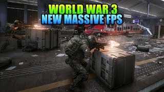 NEW World War 3 FPS - The Battlefield Killer?