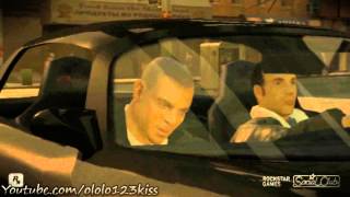[Remake] GTA IV - Fast & Furious / ГТА 4 - Форсаж, сцена |RUSSIAN|