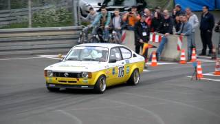 46. ADAC-Renn-Slalom Nürnberg 18.05.2014 eine Veranstaltung des 1. Nürnberger Automobilclub (1.NAC)