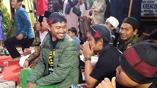 Gamelan Terbang Sewu Mars Indonesia
