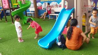 Khu Vui Chơi Trẻ Em - Nhạc Thiếu Nhi Vui Nhộn