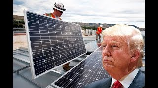 White House Asks For 72% Cut In Renewable Energy Programs