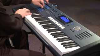 Kurzweil PC3LE Series Performance Controller Keyboard Overview | Full Compass