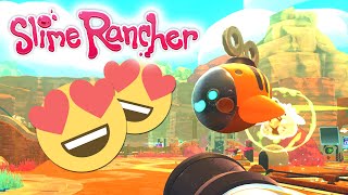 DER ER DRONER! - Slime Rancher Dansk