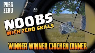 Noob Players Winning the Game | Duo vs Squad | PUBG Mobile Pakistan