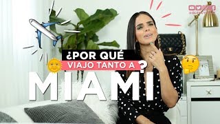 ¿POR QUÉ VIAJO TANTO A MIAMI? - HAUL DE MIAMI 2da PARTE | Glency Feliz