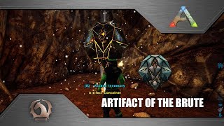 Ark Survival Evolved - How to find Artifact of the Brute on Ragnarok
