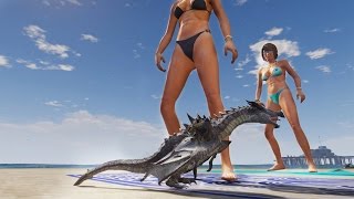 Grand Theft Auto 5 - Flying Dragon MOD