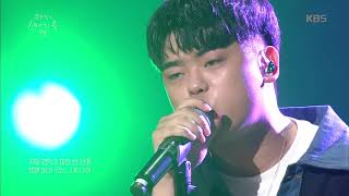 빈첸 - 허물 [유희열의 스케치북/Yu Huiyeol's Sketchbook ]20191018