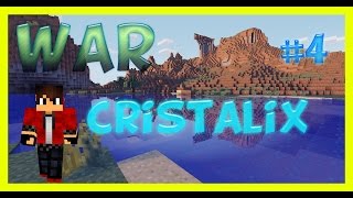 Cristalix #4 War пвп мастер