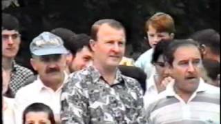 ОСЕННЯЯ РОСА поёт Сергей Хворостянский и группа НАМУС