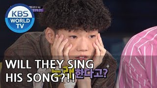 Will they sing Haon's Song?! [Happy Together/2018.09.20]