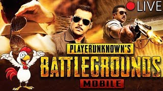 PUBG MOBILE INDIA LIVE STREAM : JOURNEY SE PEHLE DOSTO KE SAATH PUBG KA AANAND