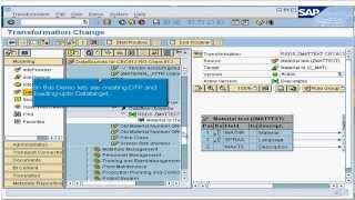 16. How to create a DTP and load data to the data target in SAP Business Intelligence (BI / BW)